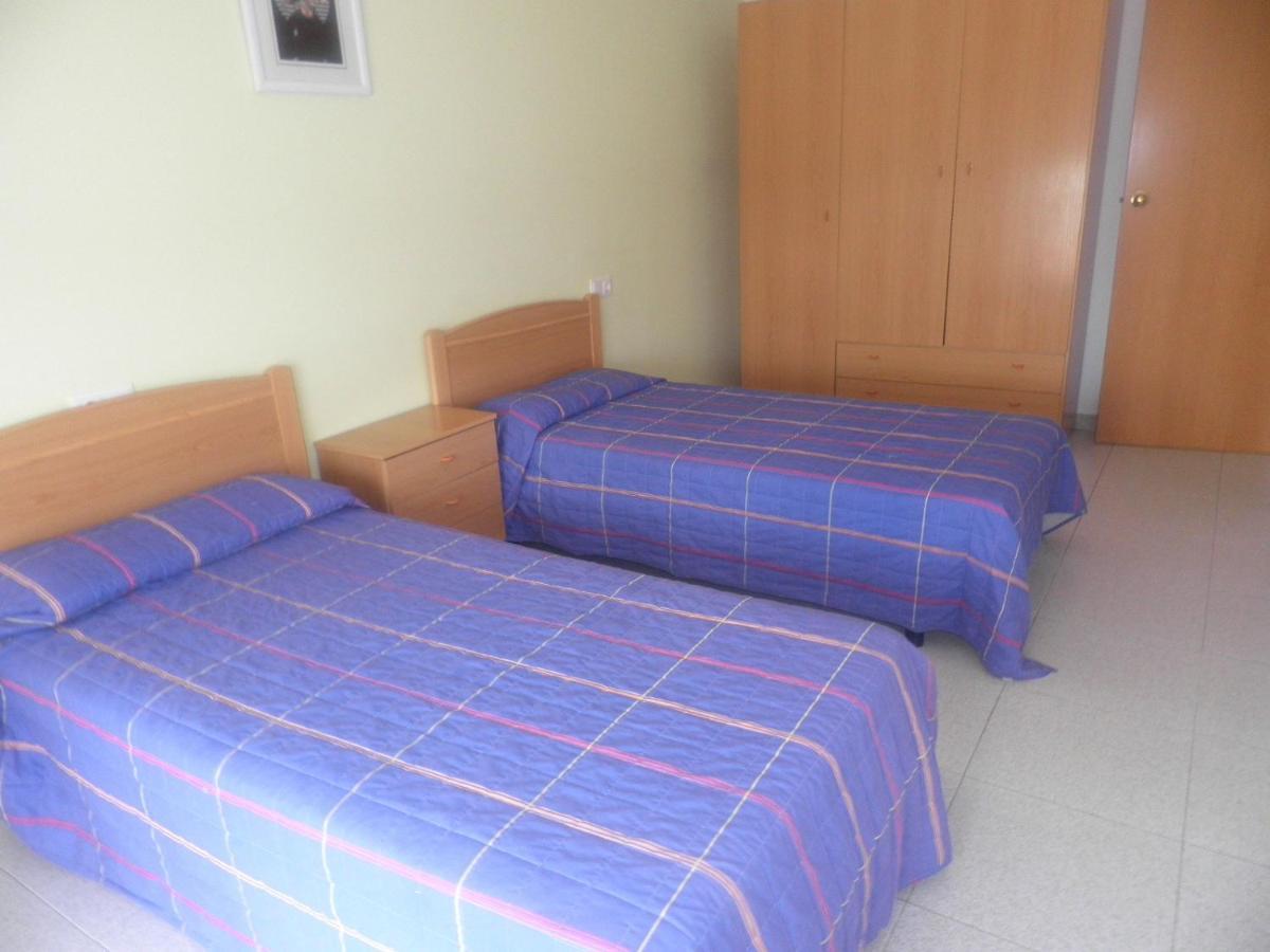 Rvhotels Apartamentos Ses Illes Blanes Exterior foto